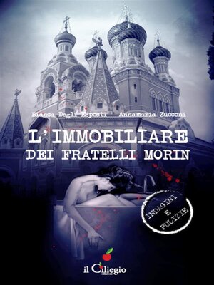 cover image of L'immobiliare dei fratelli Morin